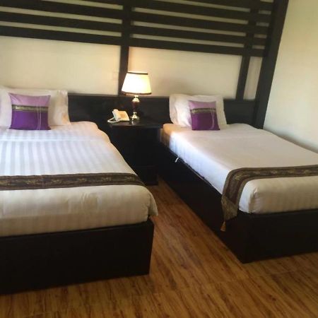 Preah Vihear Jaya Hotel Sra Aem Exterior foto