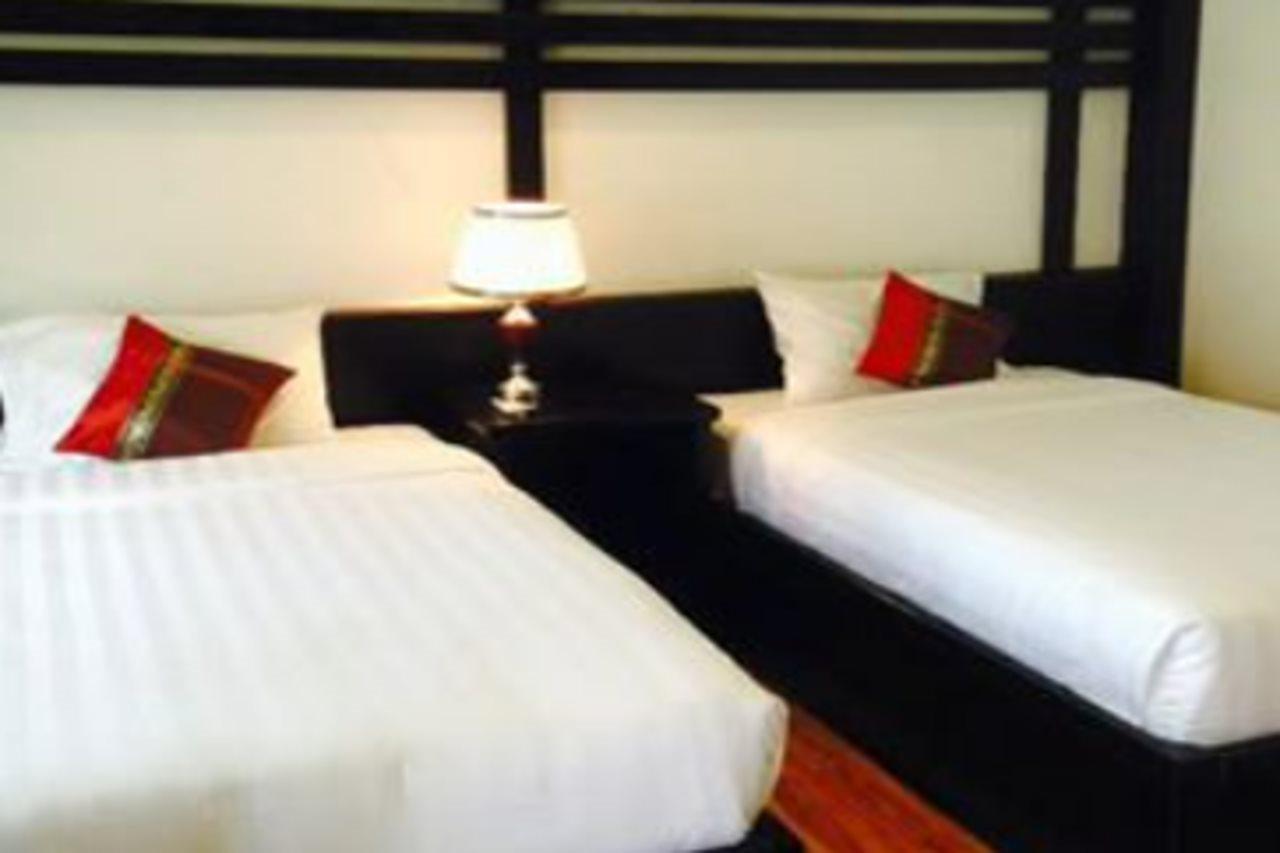 Preah Vihear Jaya Hotel Sra Aem Exterior foto