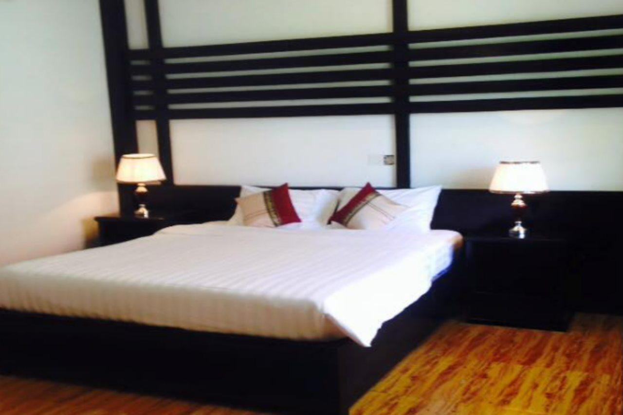 Preah Vihear Jaya Hotel Sra Aem Exterior foto