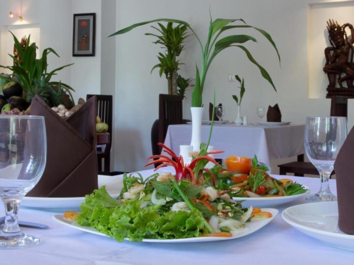 Preah Vihear Jaya Hotel Sra Aem Exterior foto