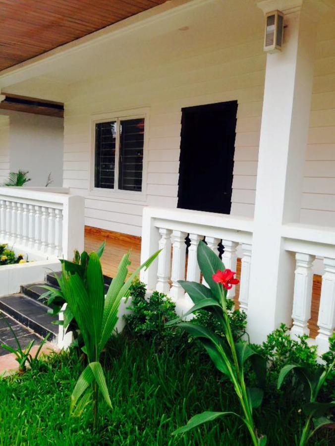 Preah Vihear Jaya Hotel Sra Aem Exterior foto