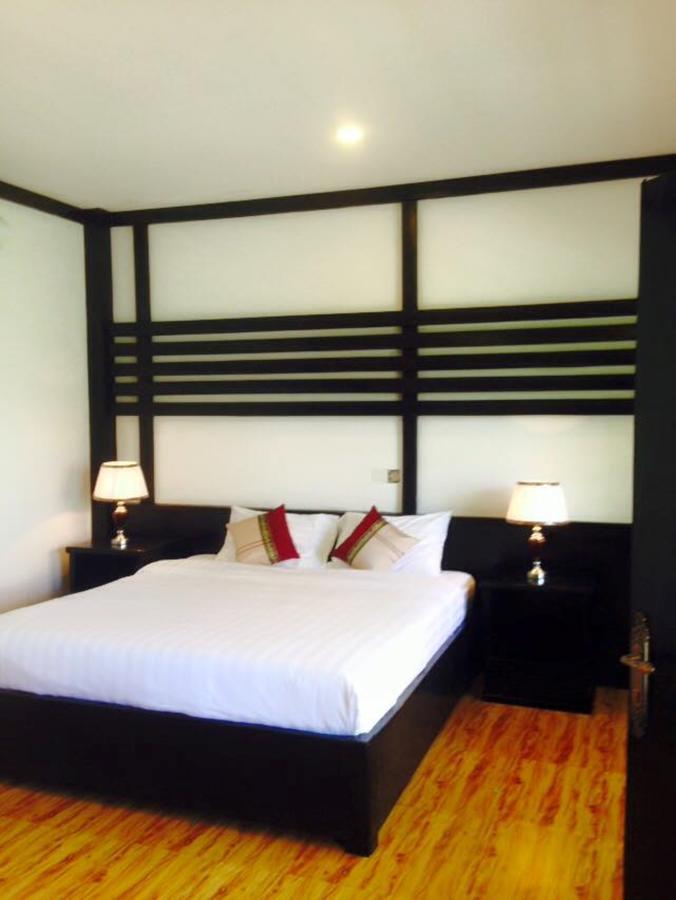 Preah Vihear Jaya Hotel Sra Aem Exterior foto