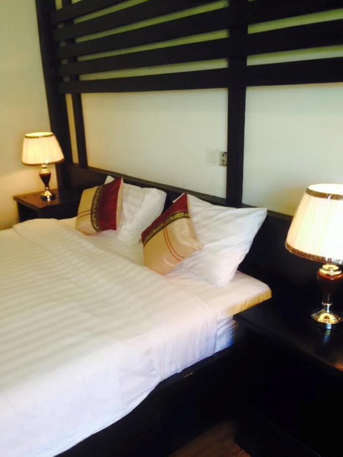 Preah Vihear Jaya Hotel Sra Aem Exterior foto