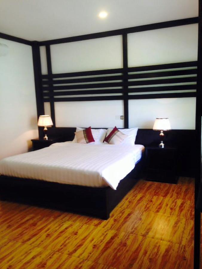 Preah Vihear Jaya Hotel Sra Aem Exterior foto