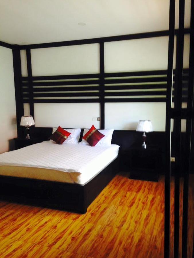 Preah Vihear Jaya Hotel Sra Aem Exterior foto